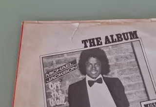 Michael Jackson Rock With You Single