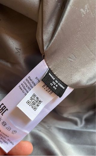 GUESS MARCIANO (M) coat