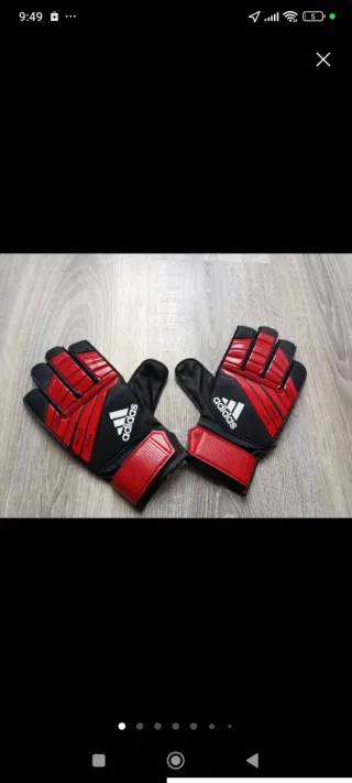 Guantes Portero Adidas Predator Junior