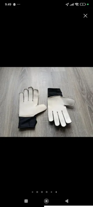 Guantes Portero Adidas Predator Junior