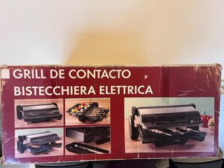 Bifinett Grill de Contacto 2000W