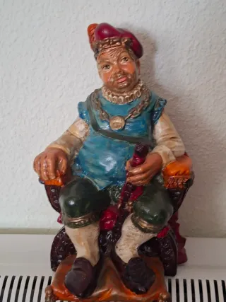 Figura de Sancho Panza