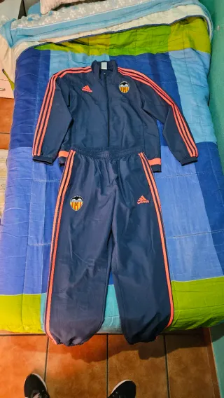 Chandal Valencia CF Adidas
