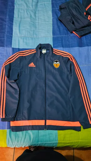 Chandal Valencia CF Adidas
