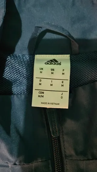 Chandal Valencia CF Adidas