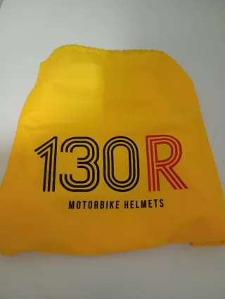 Casco Kodaira 130R Negro/Rojo