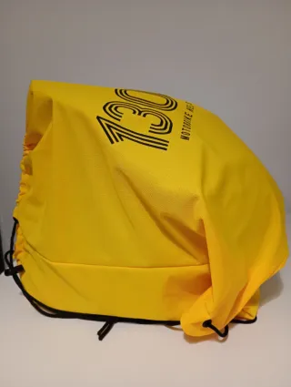 Casco Kodaira 130R Negro/Rojo