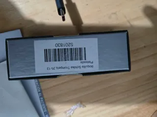 Boquilla Trompeta Schilke 25 13 Silver