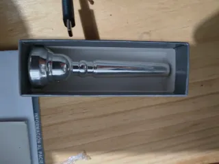 Boquilla Trompeta Schilke 25 13 Silver