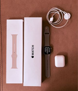 Apple Watch 2da Gen 40mm Plata