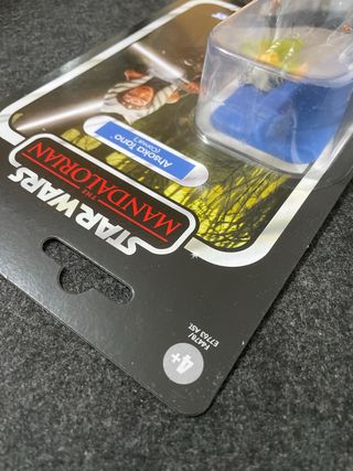 Star Wars TVC The Mandalorian Ahsoka Tano VC222