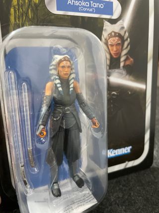 Star Wars TVC The Mandalorian Ahsoka Tano VC222
