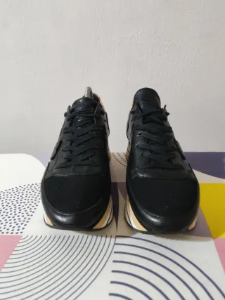 Sneakers philippe model scarpe in pelle