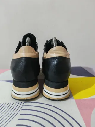 Sneakers philippe model scarpe in pelle