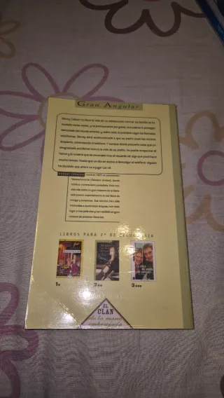 El Clan de la mano embrujada Lecturas