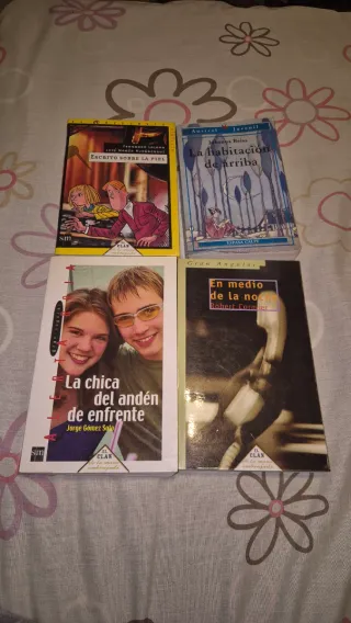 El Clan de la mano embrujada Lecturas