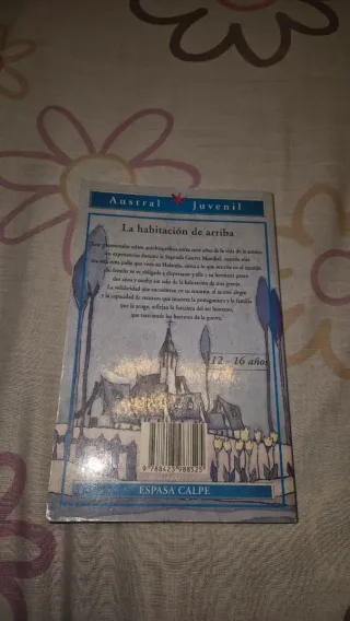 El Clan de la mano embrujada Lecturas