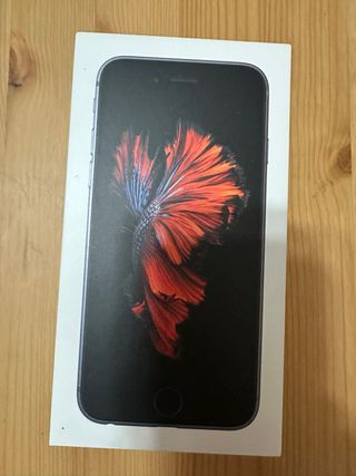 Scatola originale per iPhone 6S