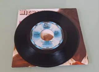 Michael Jackson - We're Almost There