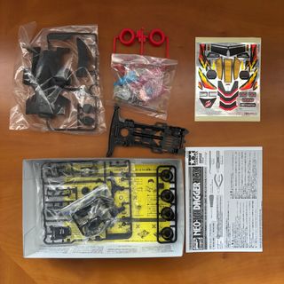 Tamiya Neo Tridagger ZMC Carbon Special