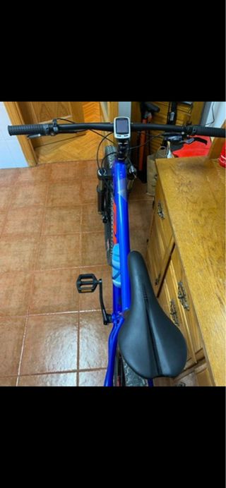 Bicicleta BH MTB 29” Azul