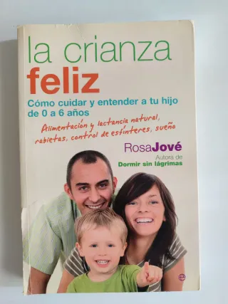 Libros de crianza respetuosa y maternidad