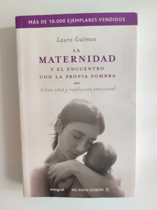Libros de crianza respetuosa y maternidad