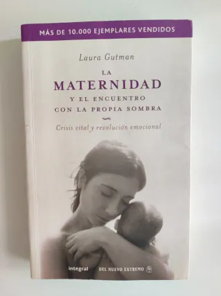 Libros de crianza respetuosa y maternidad