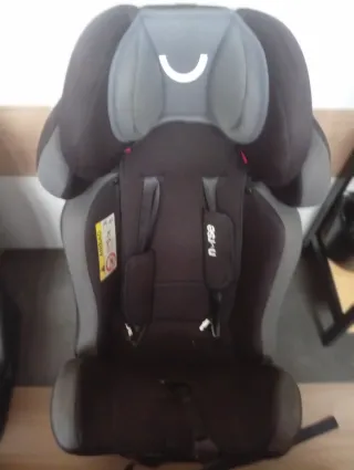 Silla de coche grupo 1/2/3