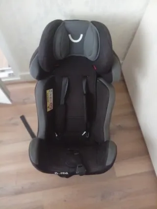 Silla de coche grupo 1/2/3