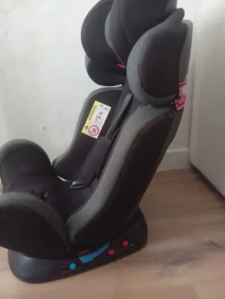 Silla de coche grupo 1/2/3