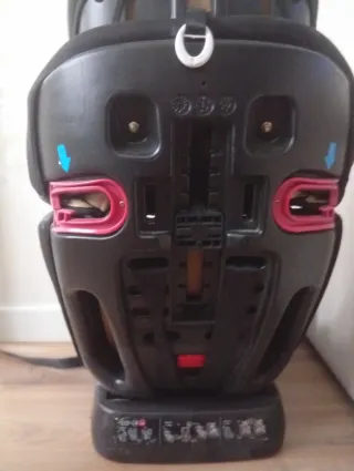 Silla de coche grupo 1/2/3