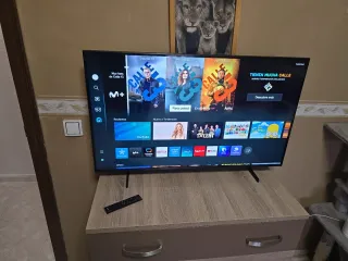 Smart TV Samsung 50 QLED UHD 4K