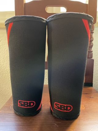 Rodilleras SBD Talla S