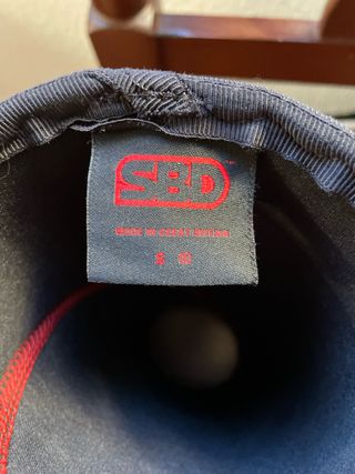 Rodilleras SBD Talla S