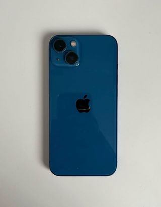 iPhone 13 Azul ESCUCHO precios,o cambios