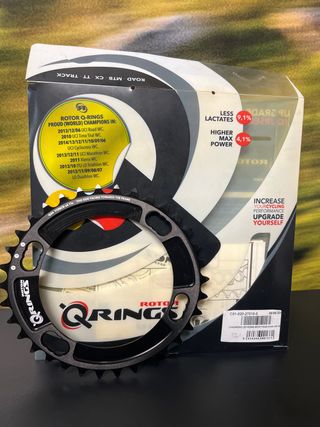Plato Rotor Q-Rings
