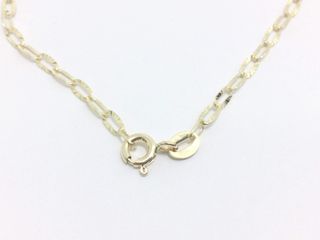 E577945-30 Cadena Oro 18K 22Cm