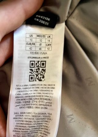 GUESS MARCIANO (XL) coat