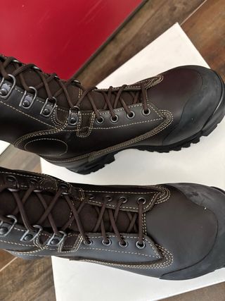 Stivaletti militari 4 stagioni