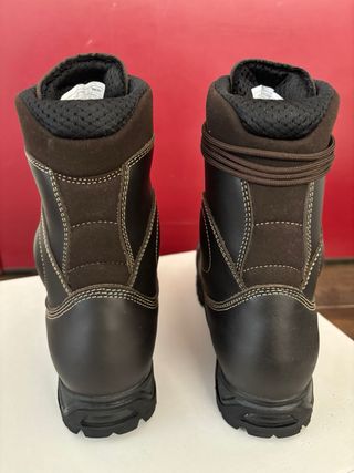 Stivaletti militari 4 stagioni