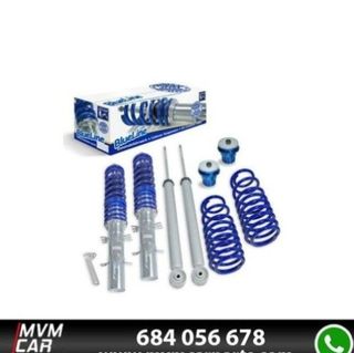 Suspensión roscada Audi A3 8L BlueLine