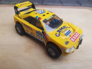 Peugeot 405 Turbo 16 Scalextric tt