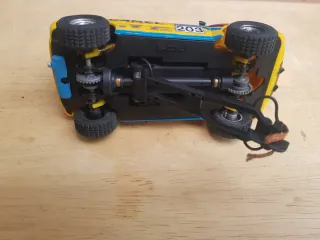 Peugeot 405 Turbo 16 Scalextric tt