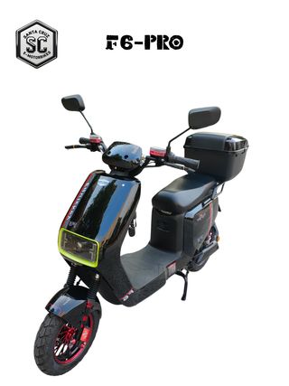 Moto Eléctrica Scooter F6-PRO