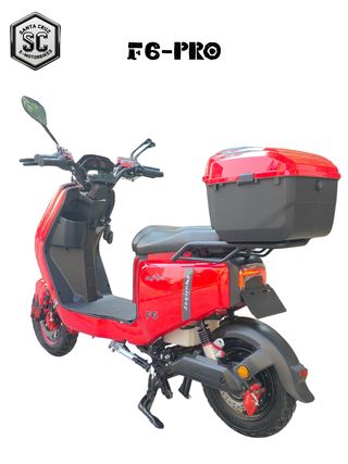 Moto Eléctrica Scooter F6-PRO