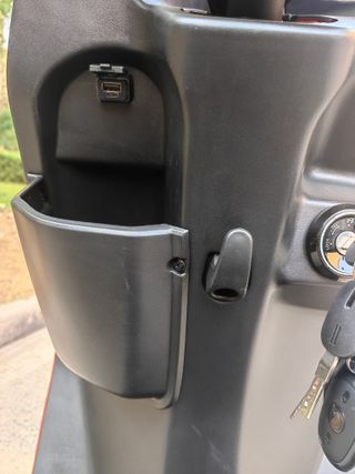 Moto Eléctrica Scooter F6-PRO