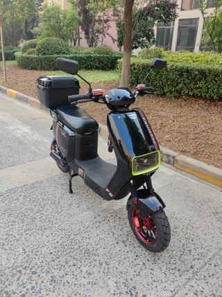 Moto Eléctrica Scooter F6-PRO