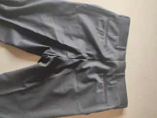 Pantaloni uomo grigi Policarpo