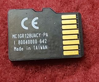 Microsd Nokia 128mb Retro